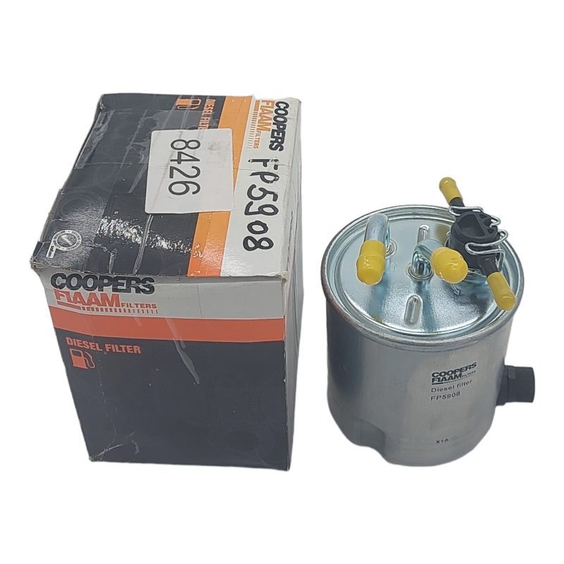 Filtro Carburante Compatibile Per Nissan NP300 | Pathfinder Fiaam Filters BIBA-RICAMBI