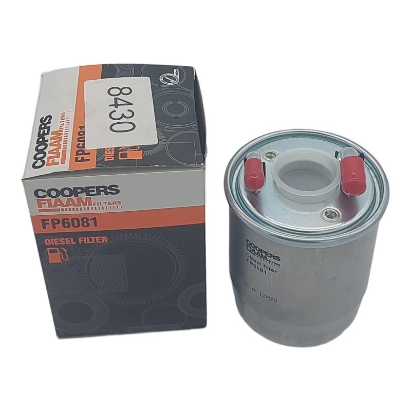 Filtro Carburante Compatibile Per Mercedes Benz Sprinter Fiaam Filters BIBA-RICAMBI
