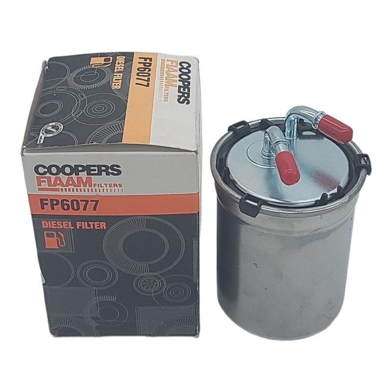 Filtro Carburante Compatibile Per Audi | Seat | Volkswagen Fiaam Filters BIBA-RICAMBI