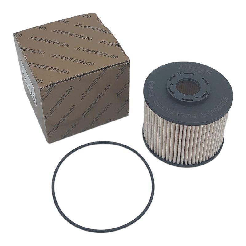 Filtro Carburante Compatibile Per Citroen | DS | Fiat | Ford | Peugeot | Toyota Jcpremium BIBA-RICAMBI