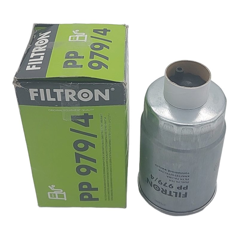 Filtro Carburante Compatibile Per Hyundai | Kia Carens | Magentis | Optima | Rio | Sorento | Venga Filtron BIBA-RICAMBI