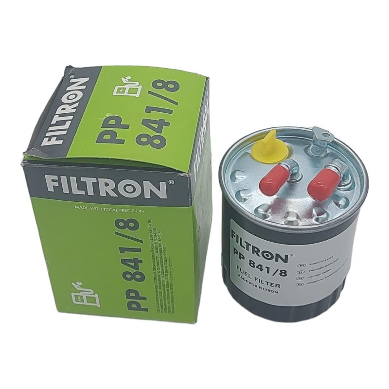 Filtro Carburante Compatibile Per Mercedes-Benz Filtron BIBA-RICAMBI