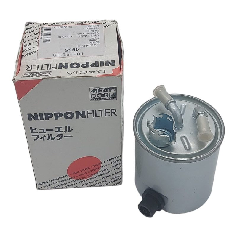 Filtro Carburante Compatibile Per Nissan Murano | Qashqai | Dacia Duster | Logan Meat&Doria BIBA-RICAMBI