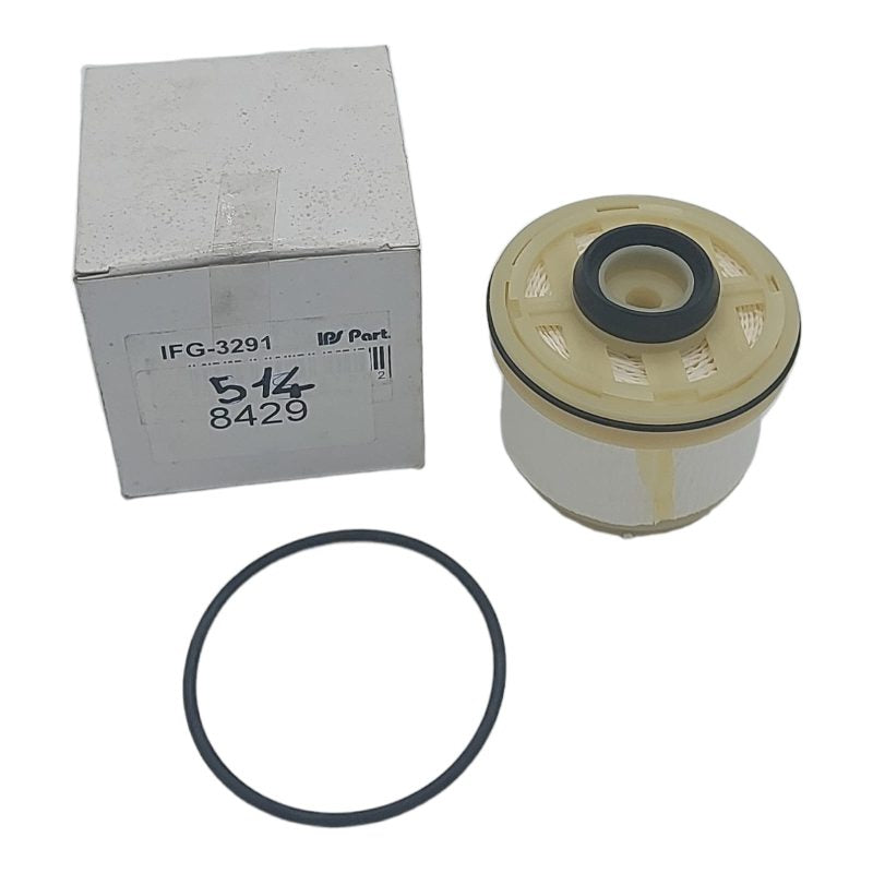 Filtro Carburante Compatibile Per Fiat | Isuzu | Lexus | Mitsubishi | Toyota IPS Parts BIBA-RICAMBI