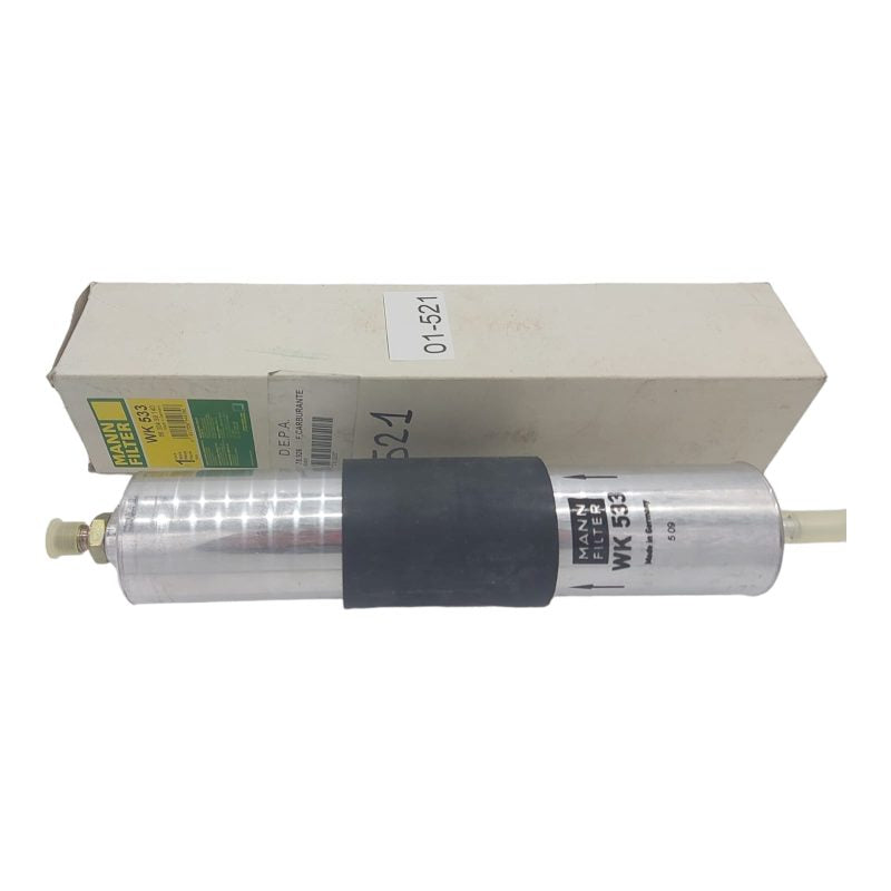 Filtro Carburante Compatibile Per BMW Serie 3 | Z3 Mann Filter BIBA-RICAMBI