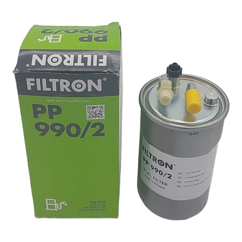 Filtro Carburante Compatibile Per Opel Corsa D | Corsa E Filtron BIBA-RICAMBI