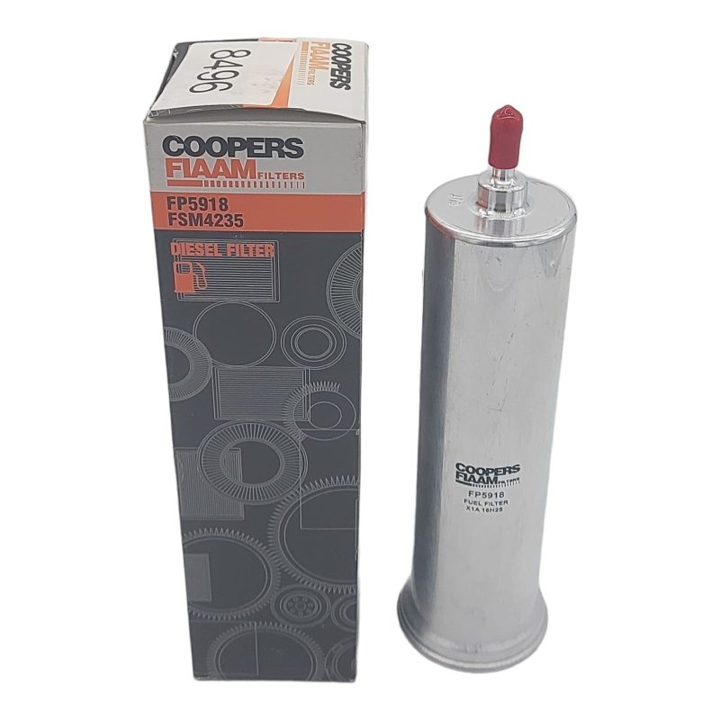 Filtro Carburante Compatibile Per BMW Serie 3 Fiaam Filters BIBA-RICAMBI