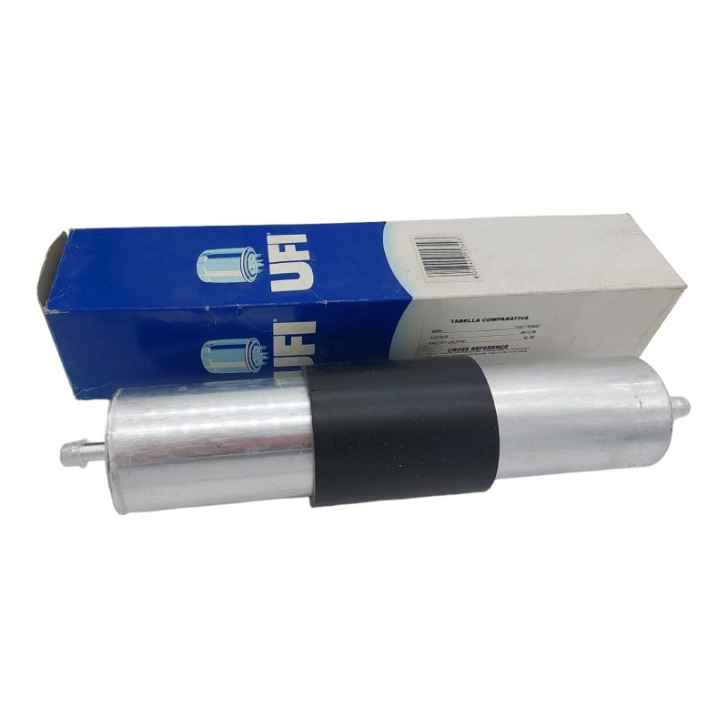 Filtro Carburante Compatibile Per BMW Serie 3 | Serie 5 | Serie 7 | Serie 8 | Z3 Ufi BIBA-RICAMBI