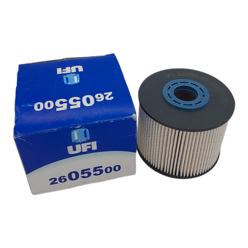 Filtro Carburante Compatibile Per Citroen | DS | Fiat | Ford | Peugeot | Toyota UFI BIBA-RICAMBI
