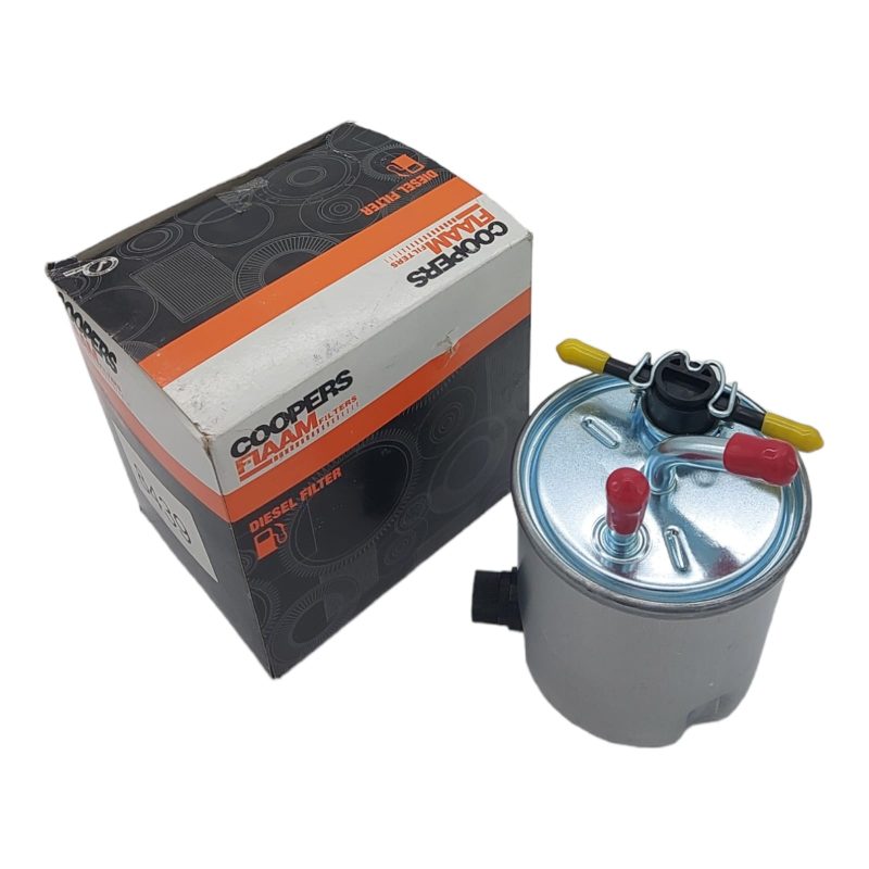 Filtro Carburante Compatibile Per Nissan | Renault Trucks Fiaam Filters BIBA-RICAMBI