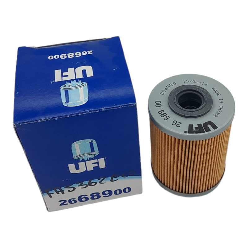 Filtro Carburante Compatibile Per Opel | Saab UFI BIBA-RICAMBI