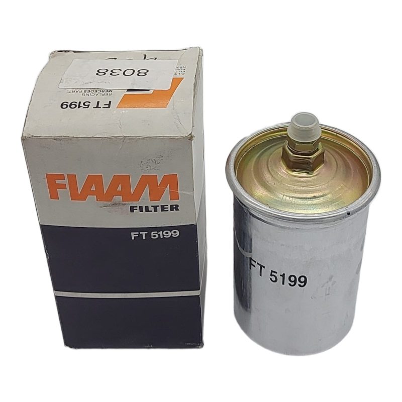 Filtro Carburante Compatibile Per Mercedes Benz Fiaam Filters BIBA-RICAMBI
