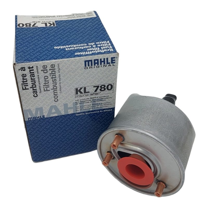Filtro Carburante Compatibile Per Ford | Mazda | Volvo Mahle BIBA-RICAMBI