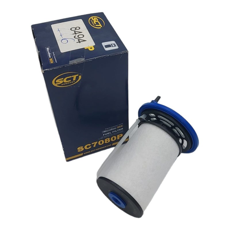 Filtro Carburante Compatibile Per Alfa Romeo | Citroen | Fiat | Jeep | Lancia | Maserati | Opel | Peugeot SCT BIBA-RICAMBI