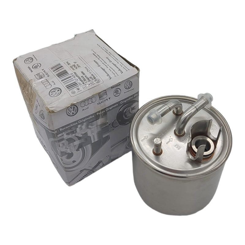 Filtro Carburante Originale Volkswagen Compatibile Per Audi A8 BIBA-RICAMBI