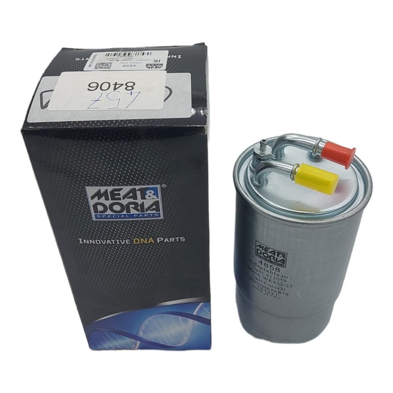 Filtro Carburante Compatibile Per Opel Corsa Meat&Doria BIBA-RICAMBI