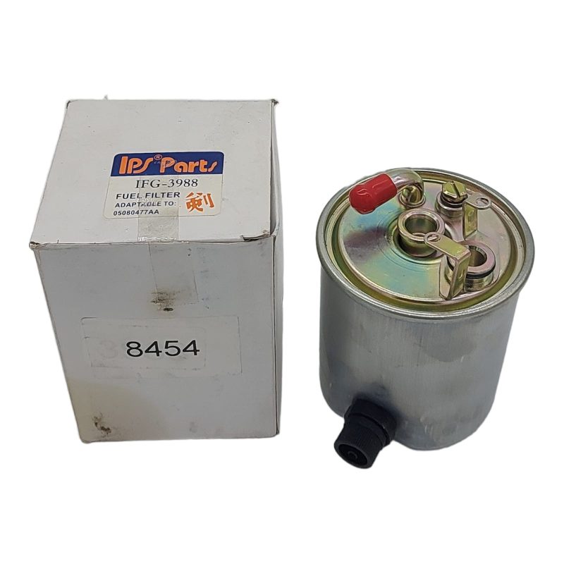 Filtro Carburante Compatibile Per Jeep Grand Cherokee II IPS Parts BIBA-RICAMBI