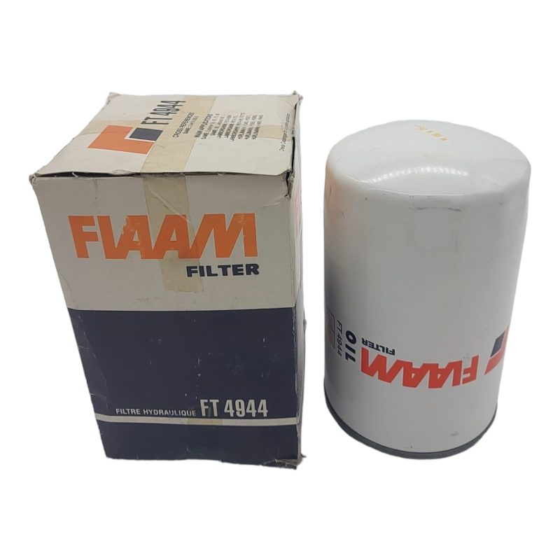 Filtro Olio Fiaam Filter FT 4944 BIBA-RICAMBI