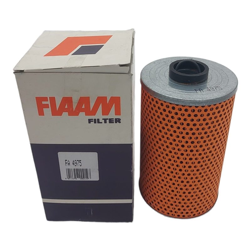 Filtro Olio Compatibile Per Man G | G90 Fiaam Filter BIBA-RICAMBI