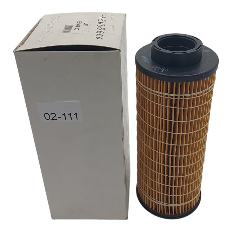 Filtro Olio Compatibile Per Scania 4 | L | P | G | R | S | T Ufi BIBA-RICAMBI
