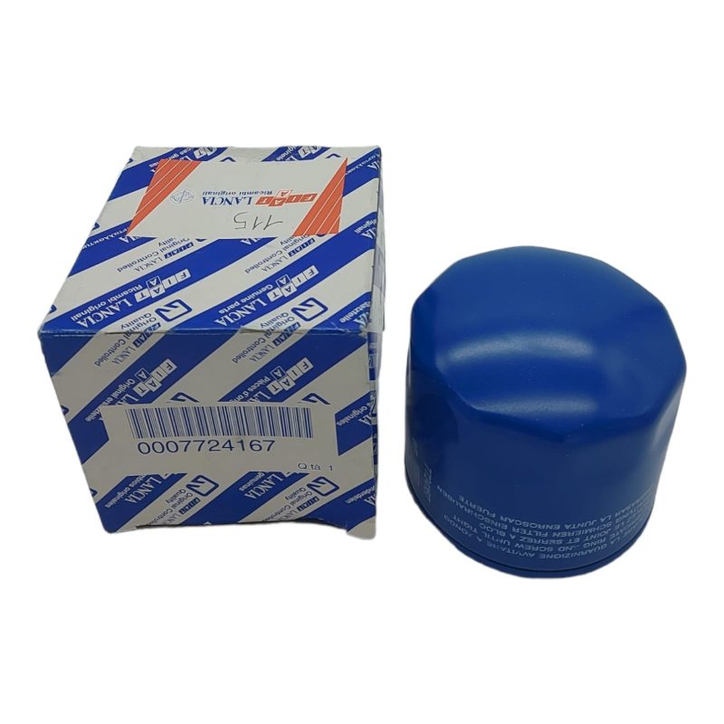 Filtro Olio Originale Fiat Compatibile Per Alfa Romeo | Fiat | Lada | Lancia | Renault | Seat BIBA-RICAMBI