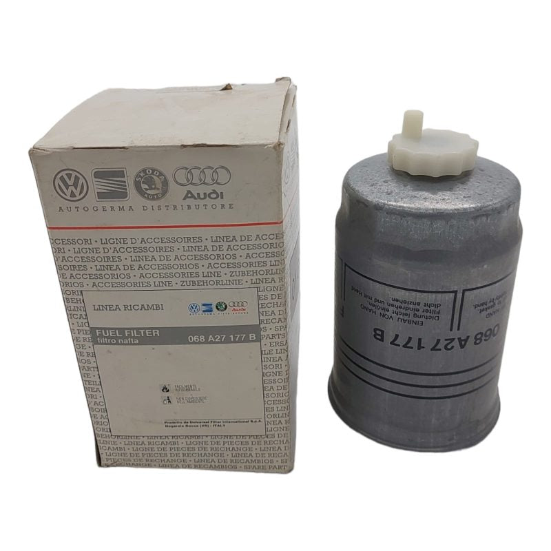 Filtro Carburante Originale Volkswagen art.01-691 BIBA-RICAMBI