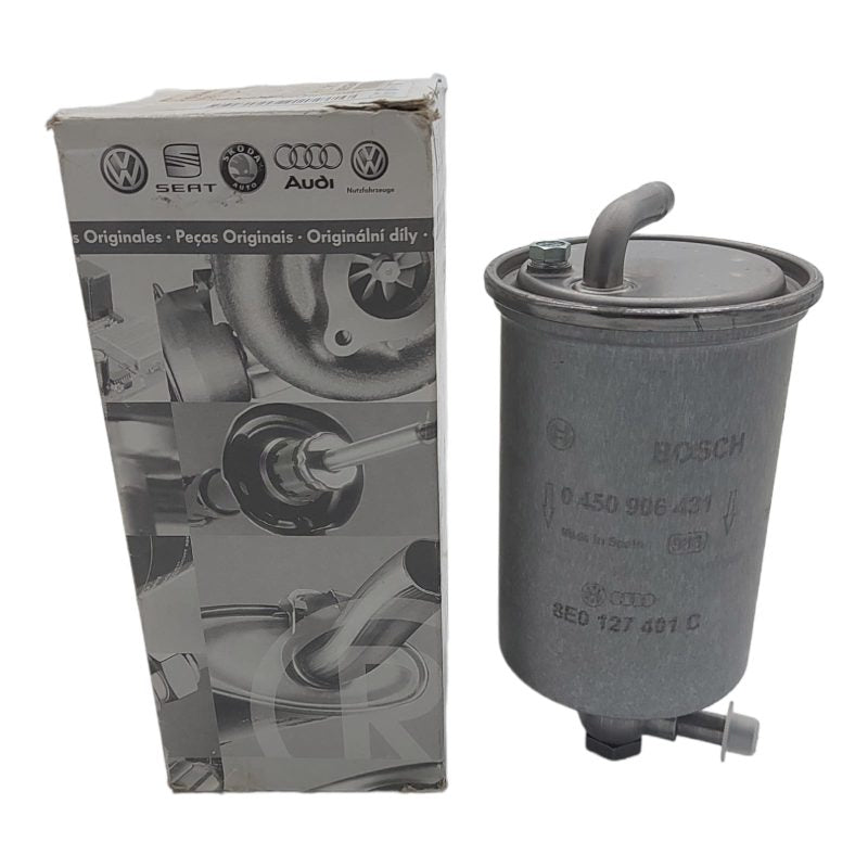 Filtro Carburante Originale Volkswagen Compatibile per Audi A4 BIBA-RICAMBI