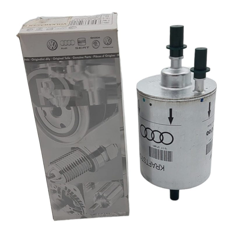 Filtro Carburante Originale VW Compatibile Per Audi A4 | A6 BIBA-RICAMBI