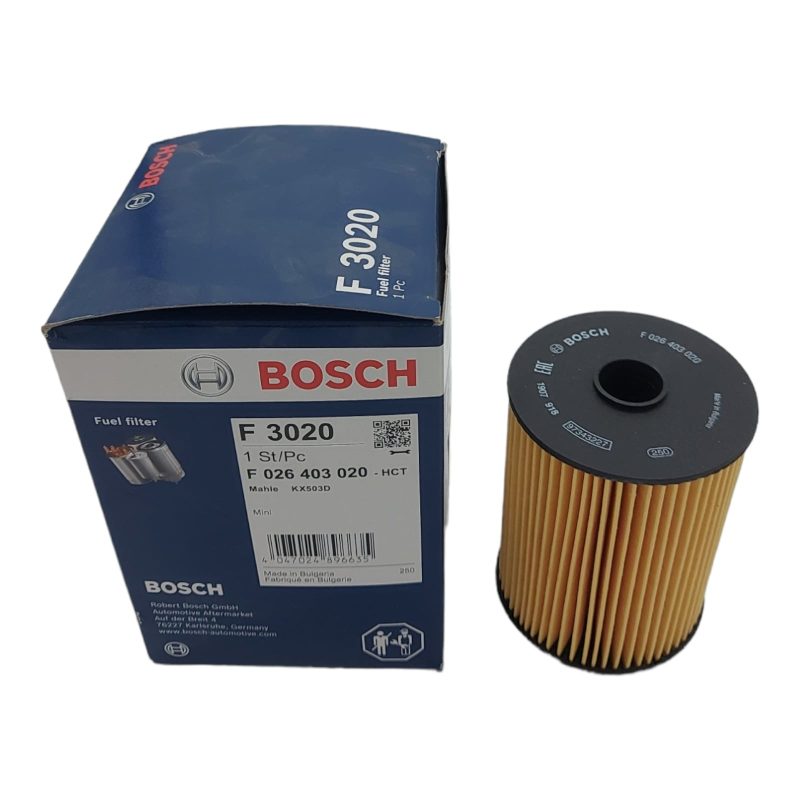 Filtro Carburante Compatibile Per BMW | MG | Mini Marca Bosch BIBA-RICAMBI