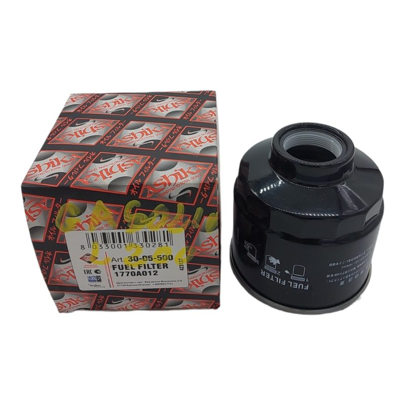Filtro Carburante Compatibile per Mitsubishi L200 Marca Ashika BIBA-RICAMBI