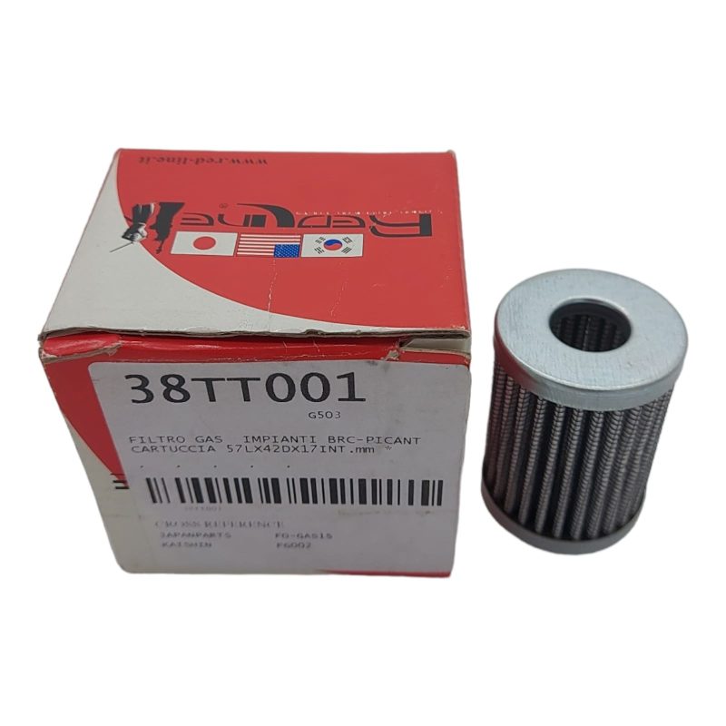 Filtro Carburante Compatibile per Citroen | Ford | Peugeot | Suzuki Marca Redline BIBA-RICAMBI