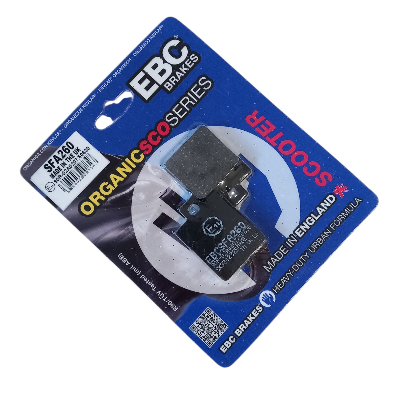 SFA353 Pastiglie Freno Per Derbi Sonar 150 2009-2010