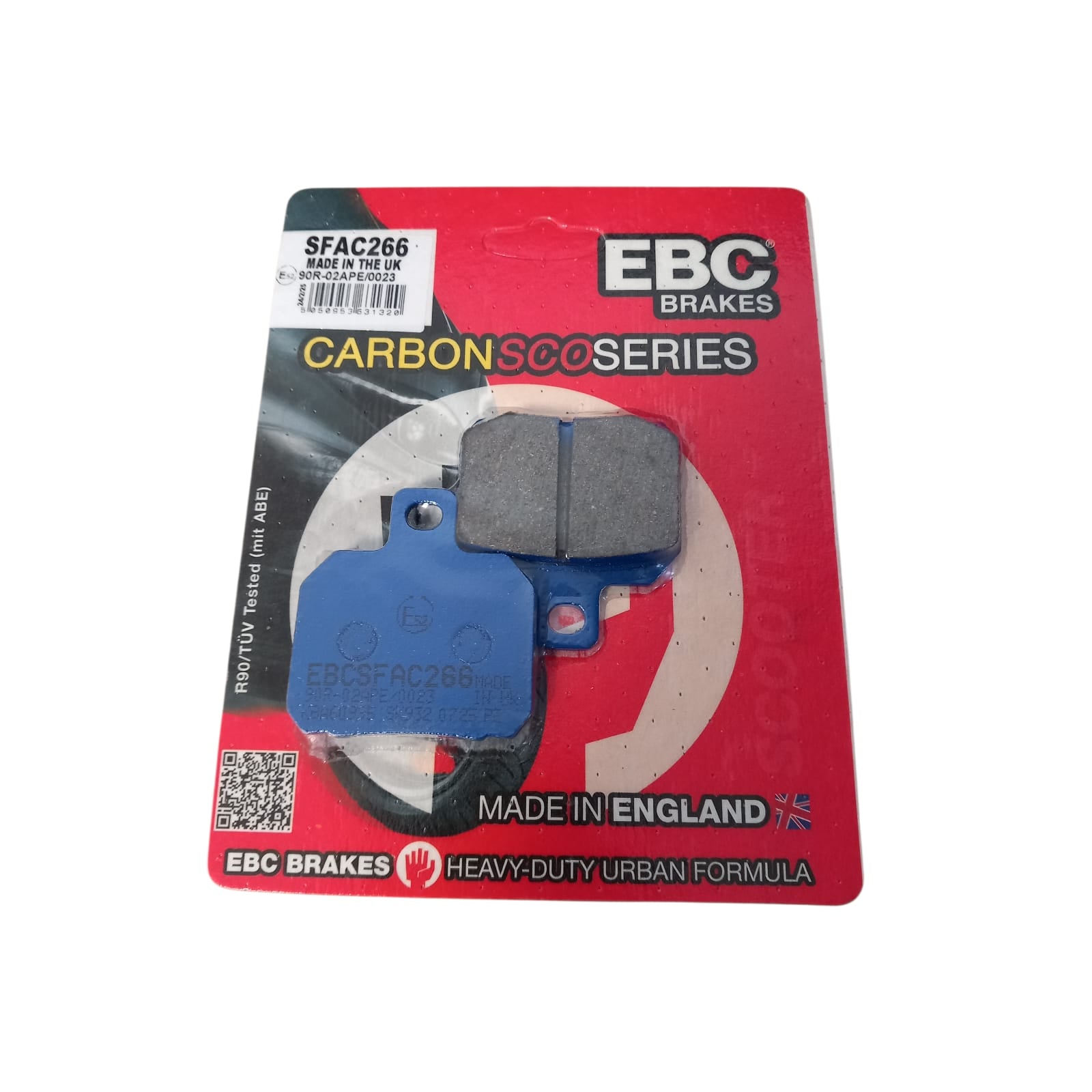 SFAC266 Pastiglie Freno Per Piaggio X9 200 2002-2003