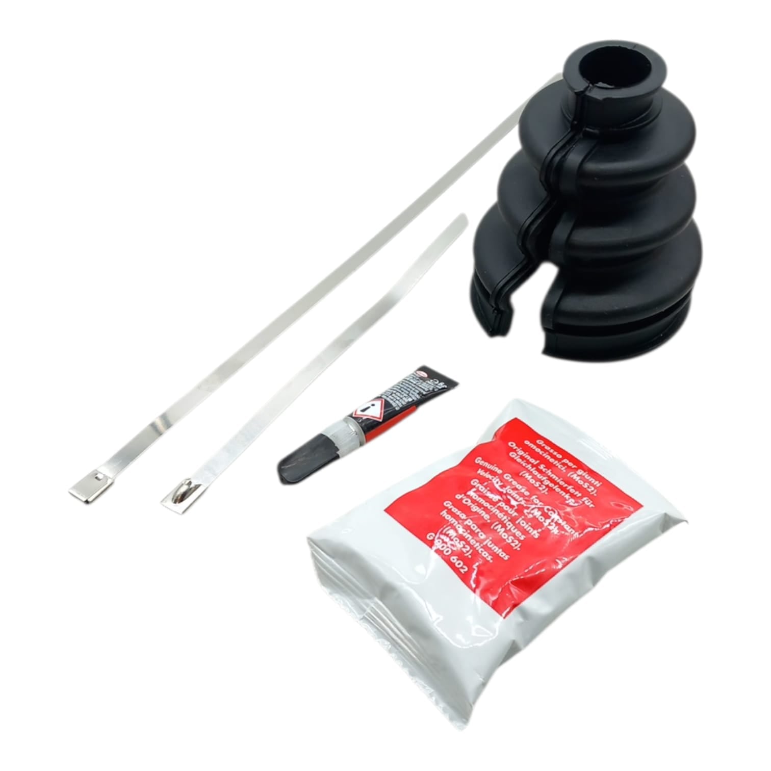 Cuffia Facile Hippored Universale Ø 90