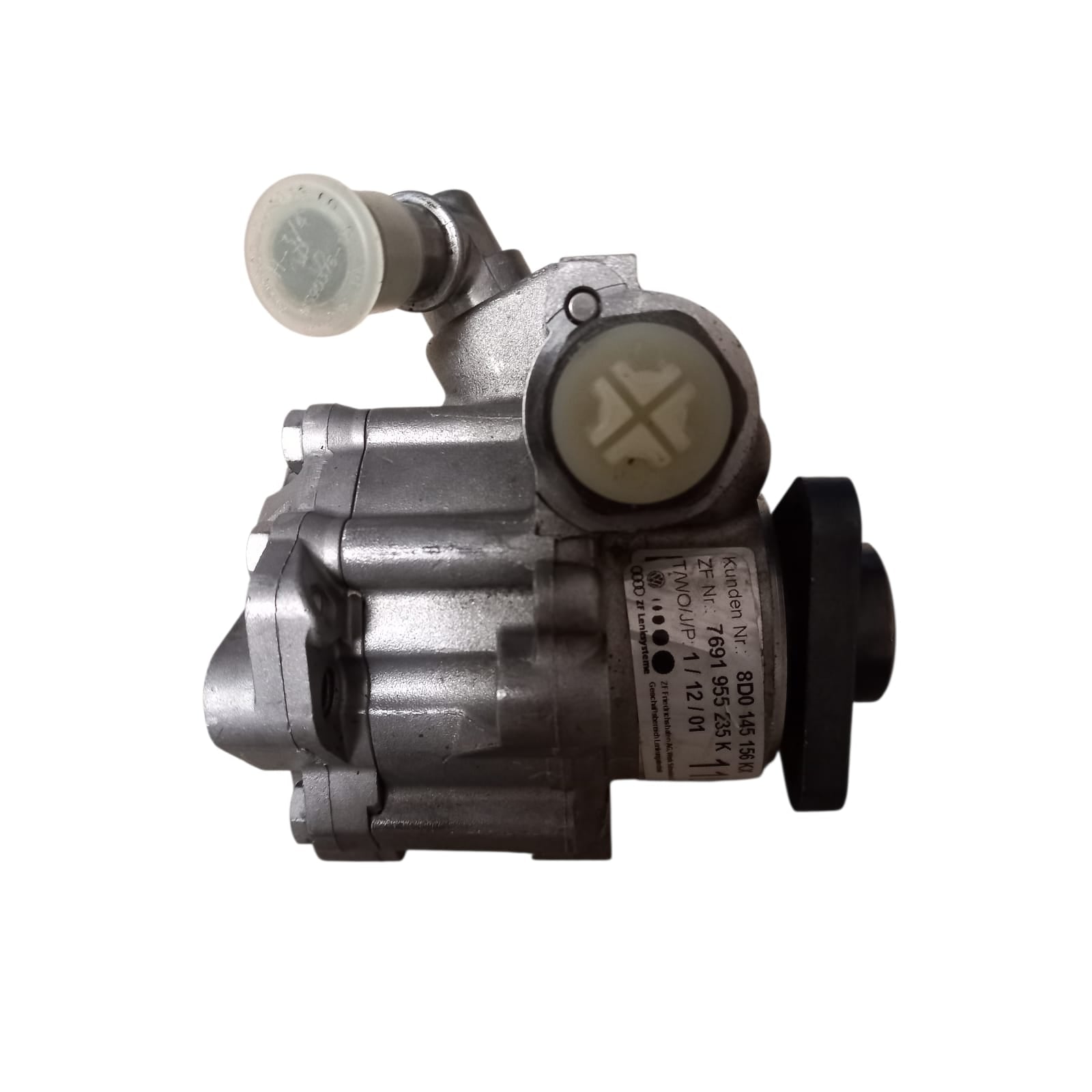 Pompa Idraulica Servosterzo Originale Compatibile Per Audi - Seat - Skoda - Volkswagen