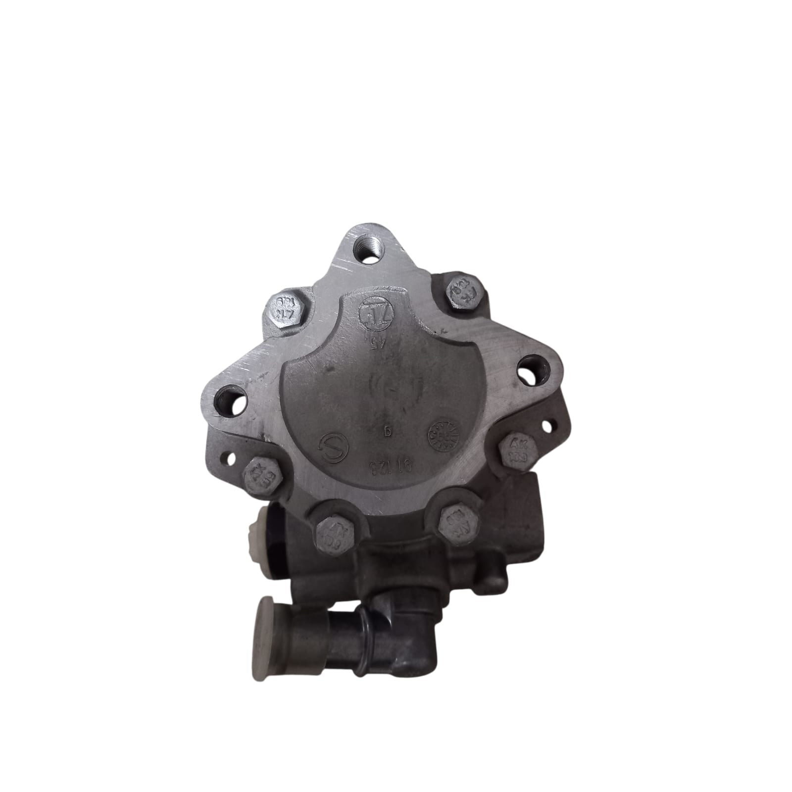 Pompa Idraulica Servosterzo Originale Compatibile Per Audi - Seat - Skoda - Volkswagen