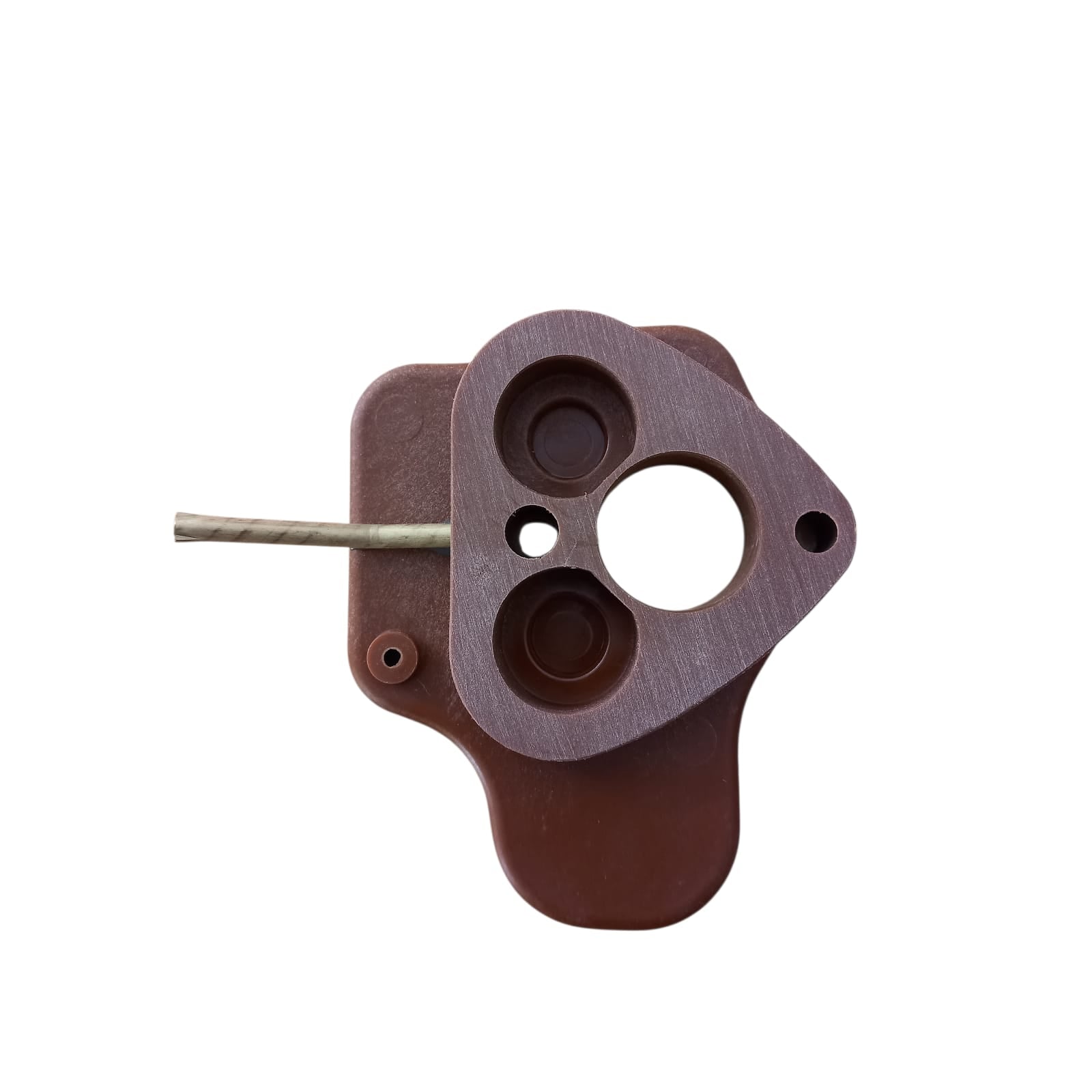Distanziale carburatore Fiat 500 D-F-R
