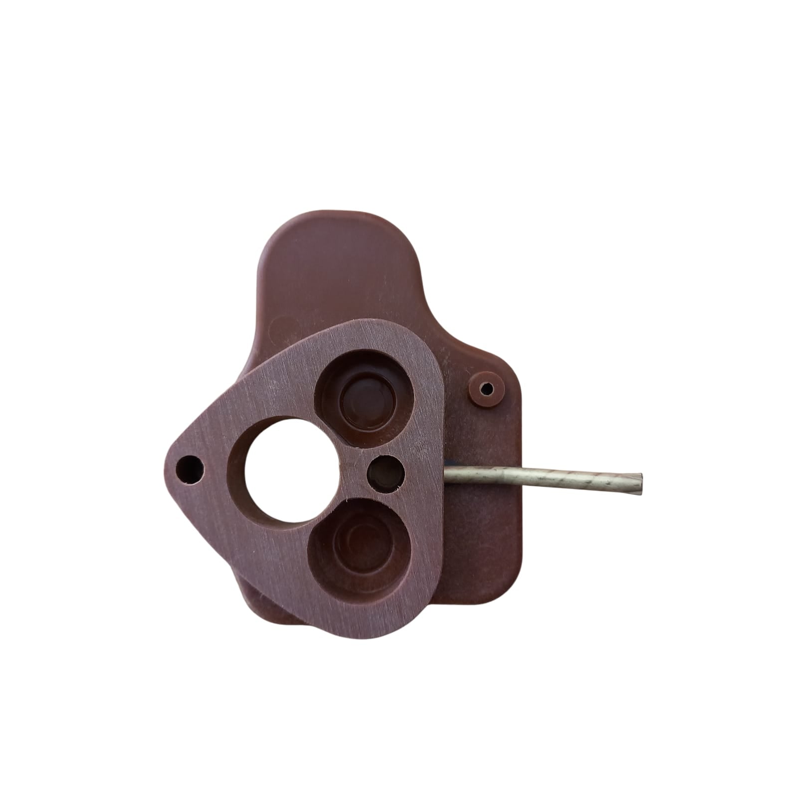 Distanziale carburatore Fiat 500 D-F-R