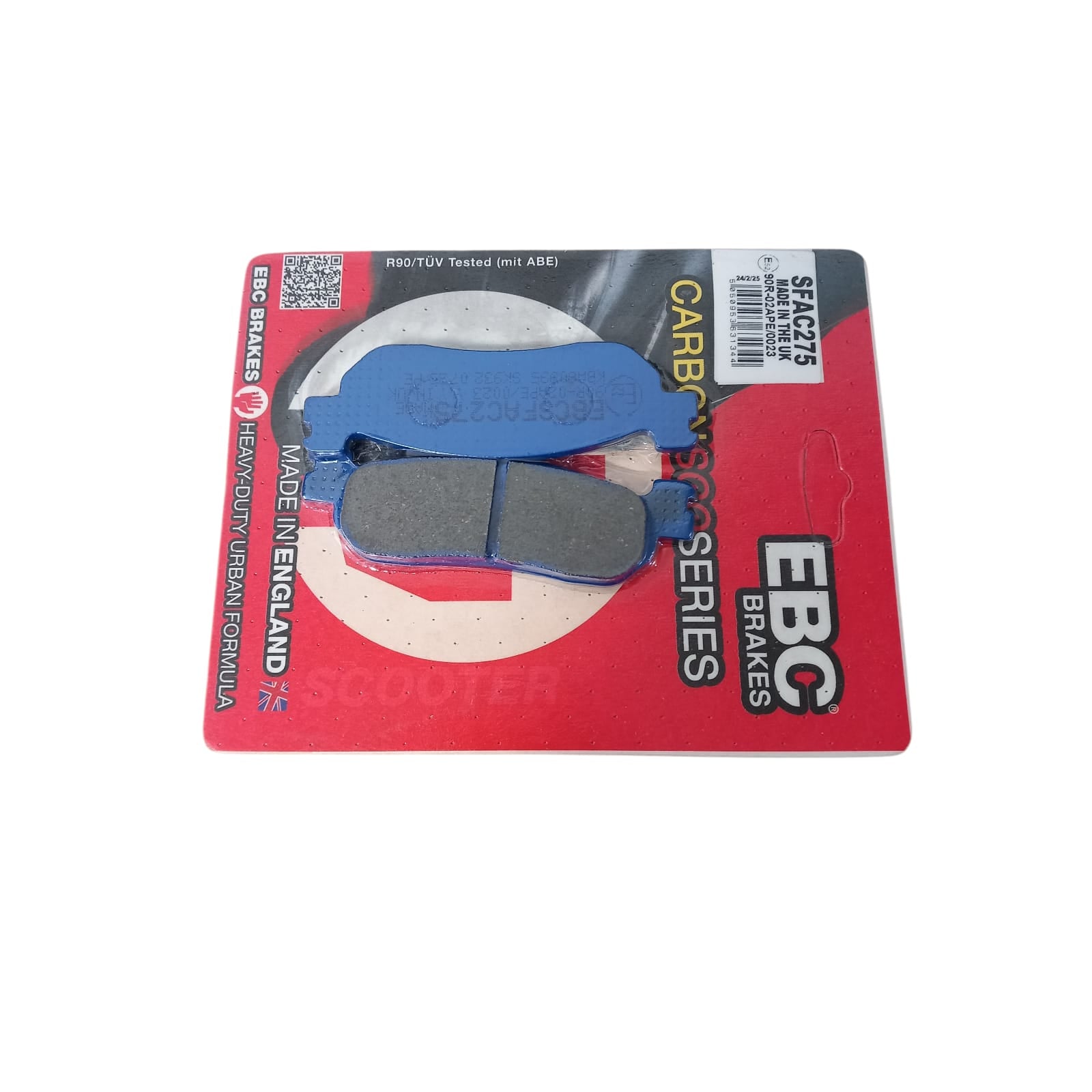 SFAC275 Pastiglie Freno Per YAMAHA XP 250 RA X-Max Iron-Max dal 2016>