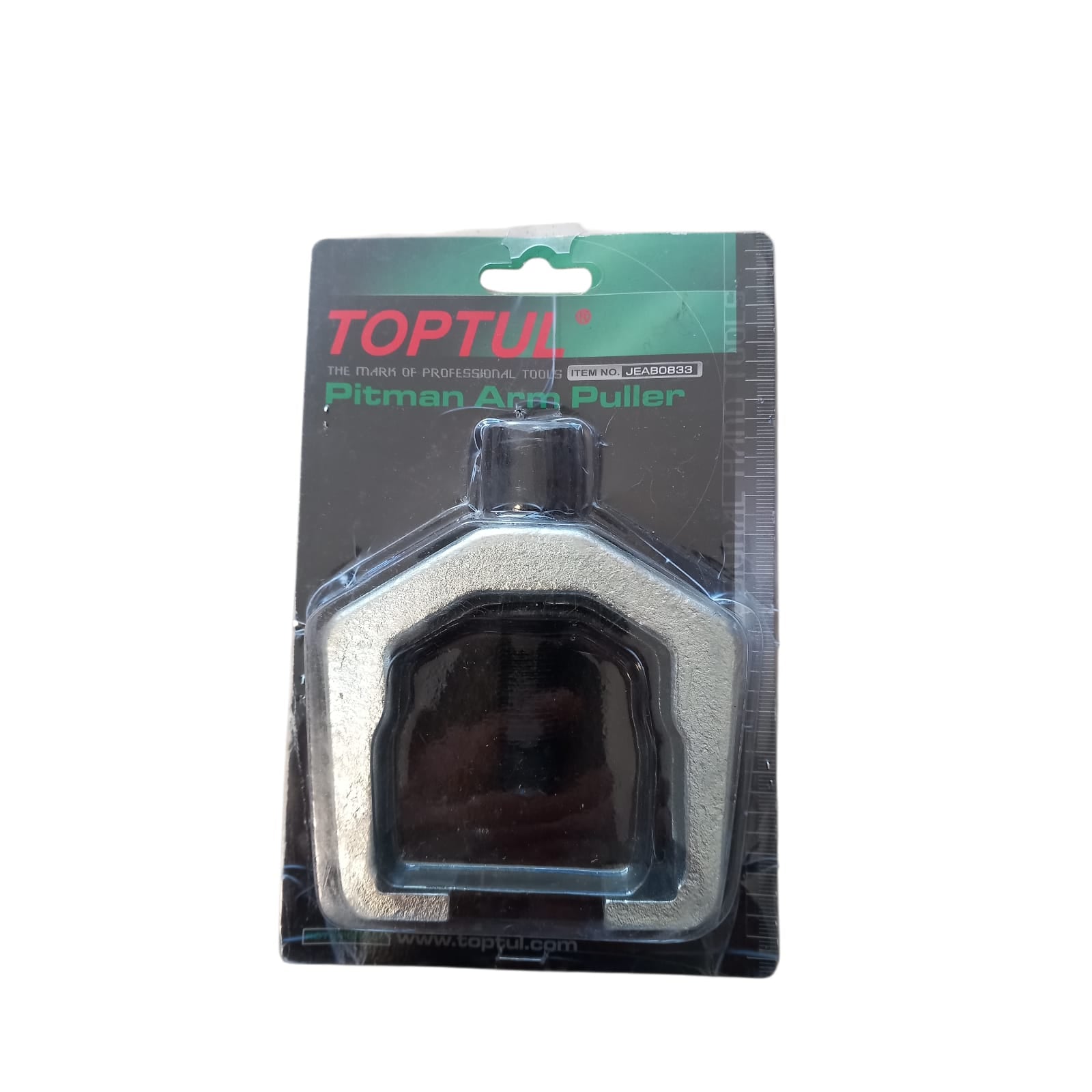 Estrattore per bracci e testine sterzo professionale marca Toptul-JEAB0833