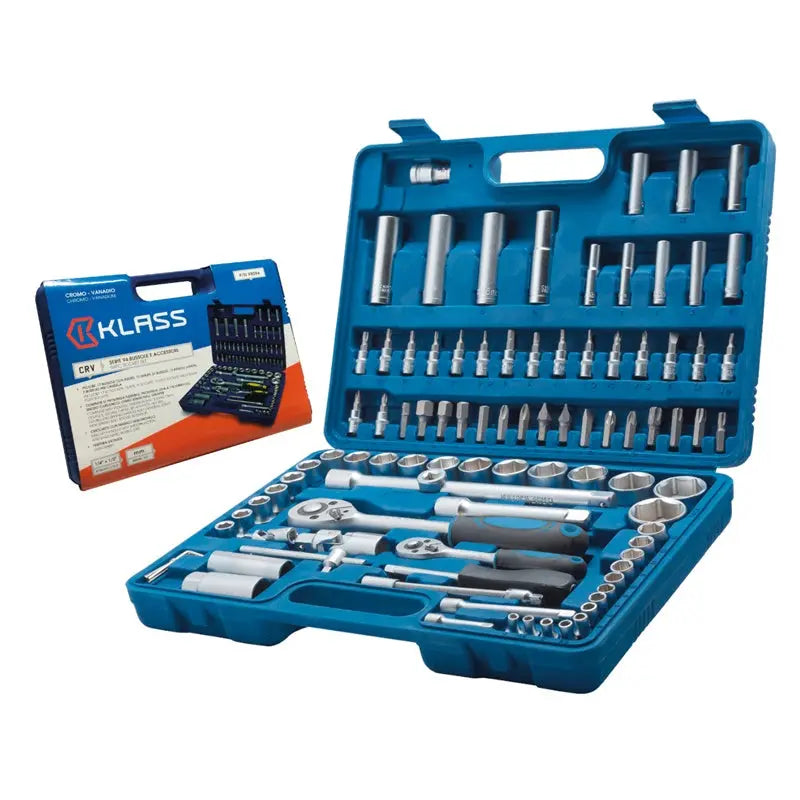 A. Serie 94 Bussole e Accessori da 1/4” E 1/2” ORIG. KLASS® - BIBA-RICAMBI