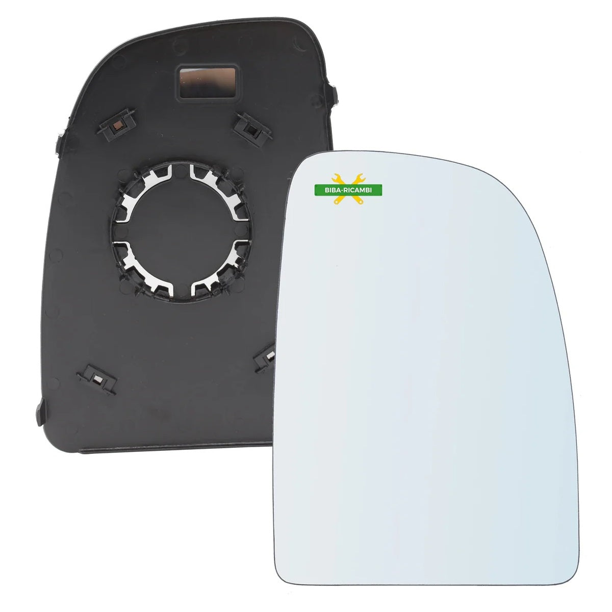 Piastra Retrovisore Superiore Lato DX-Passeggero Per Peugeot Boxer III dal 2006>