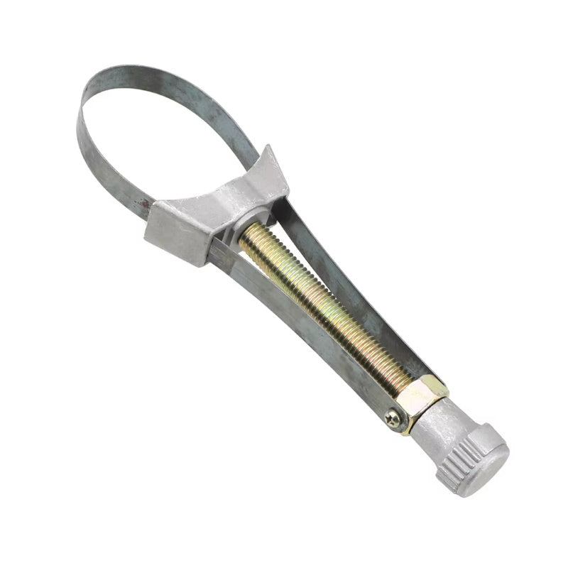 Chiave Per Filtro Olio Motore A Nastro Auto Camper Smontaggio Acciaio ROMANIA