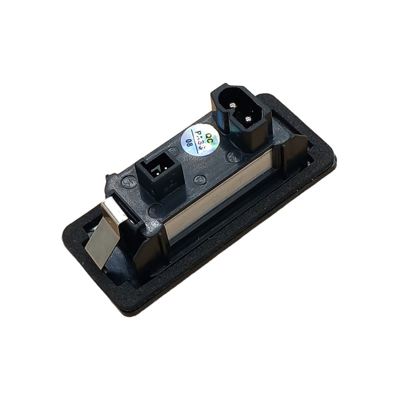 Lampadine Placchette Luci Targa Compatibile Per Bmw Serie 1 (E82) Coupè BIBA-RICAMBI