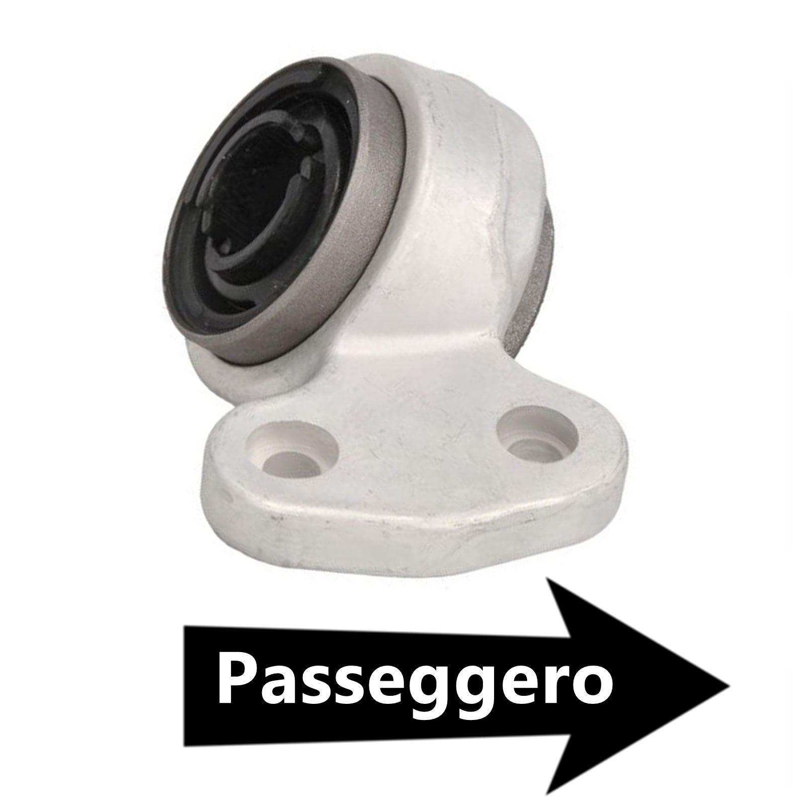 Silent Block Braccio Sospensione DX-Passeggero Per BMW Serie 3 (E46) dal 1997-2005