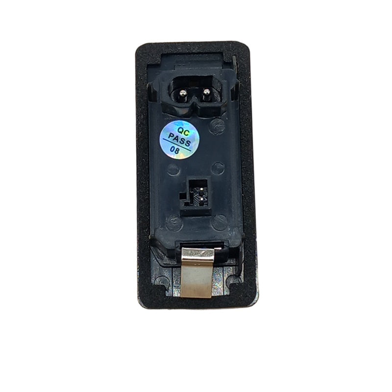 Lampadine Placchette Luci Targa Compatibile Per Bmw Serie 1 (E88) Cabrio BIBA-RICAMBI