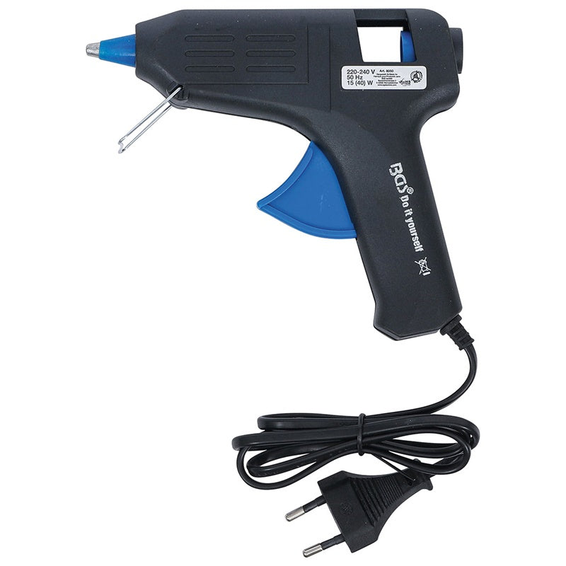 Pistola colla a caldo 15W | Diametro Ø 11 BGS GERMANY