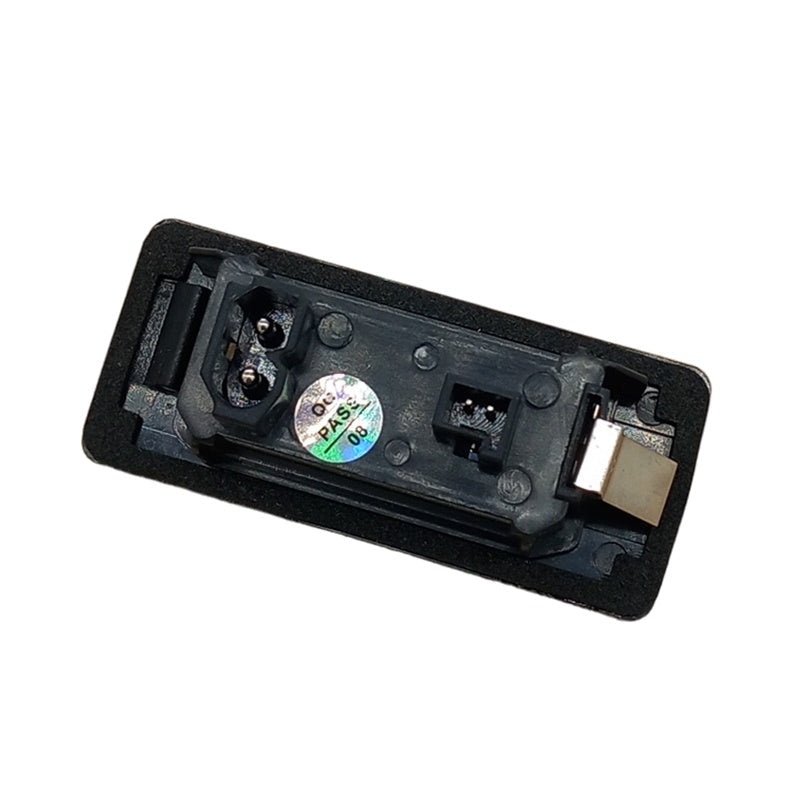 Lampadine Placchette Luci Targa Compatibile Per Bmw Serie 5 (E39) BIBA-RICAMBI