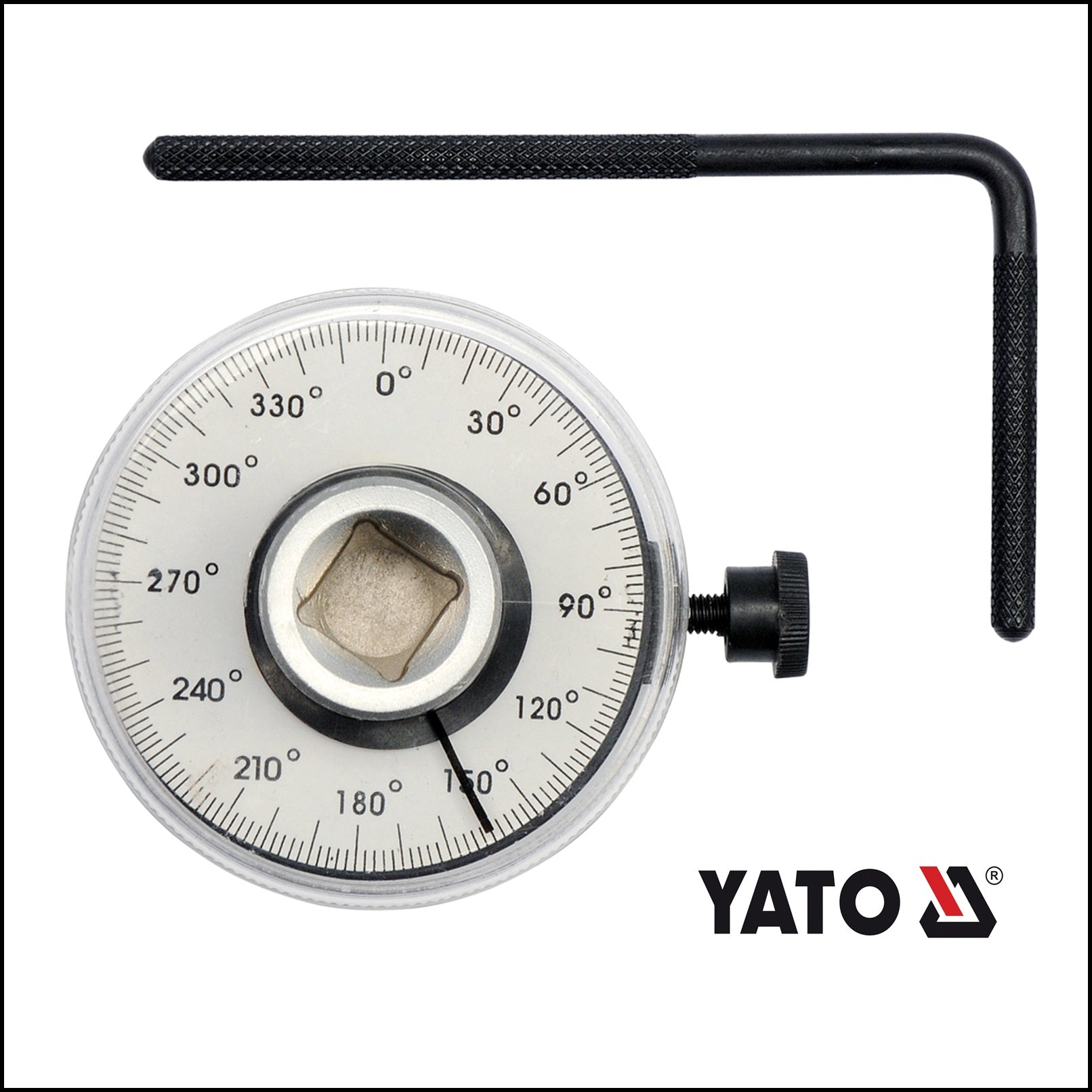 Chiave A Gradi Seraggio Angolare Attacco 1/2” YATO