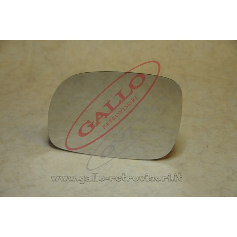 Vetro Specchietto Esterno Lato DX Compatibile Con Chrysler Grand Voyager fino 2007 BIBA-RICAMBI